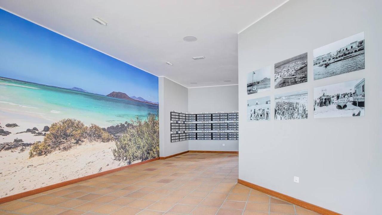 Beautiful, Modern Apartment In Sunny Corralejo Eksteriør bilde